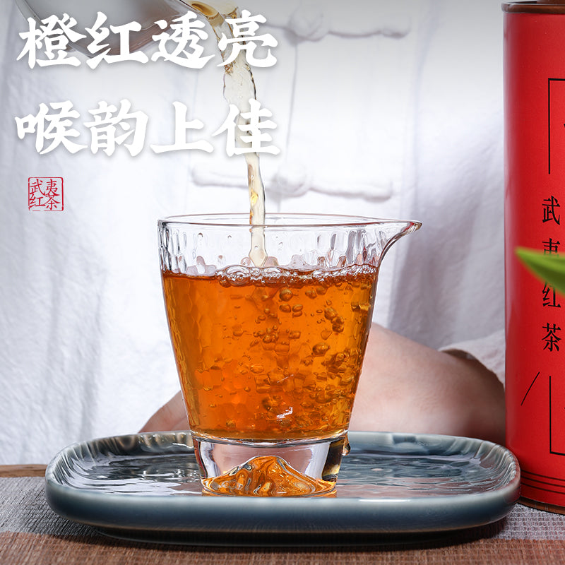 Chinese Tea Premium Combination Tea Bags with Green and Black Tea Assortment 30 Packs of 5g/Bag 正山小种，金骏眉，铁观音， 肉桂， 茉莉花茶，野茶小种 浓香型新茶小包装 袋装5g/Bag