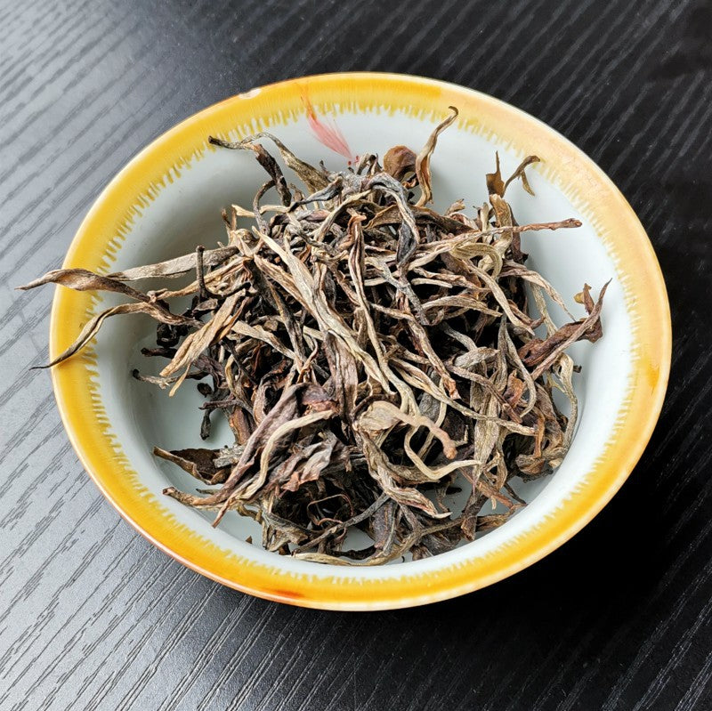 Pu-erh Loose Tea 500g Raw Tea Naka Ancient Tree Pu-erh Pure Material Early Spring Old Tree Tea