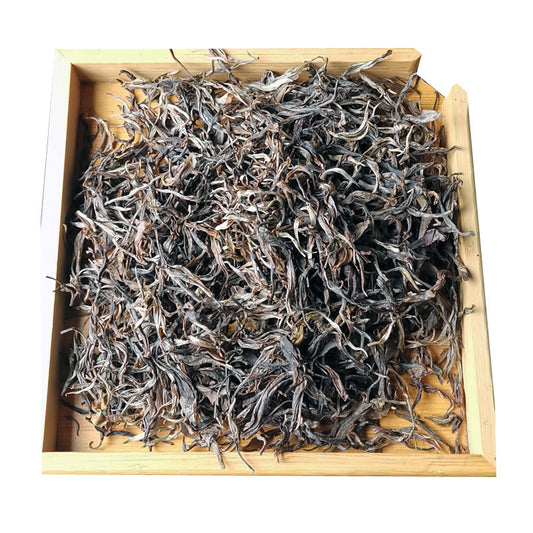 Pu'er Loose Tea Pasha Ancient Tree 500g Early Spring Pu'er Raw Tea Yunnan Pu'er Tea Green Tea