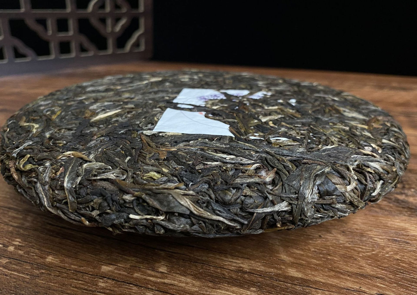 Yunnan Yiwu Pu'er Tea Pu'er Raw Tea Yunnan Seven Cakes Raw Cake 357g