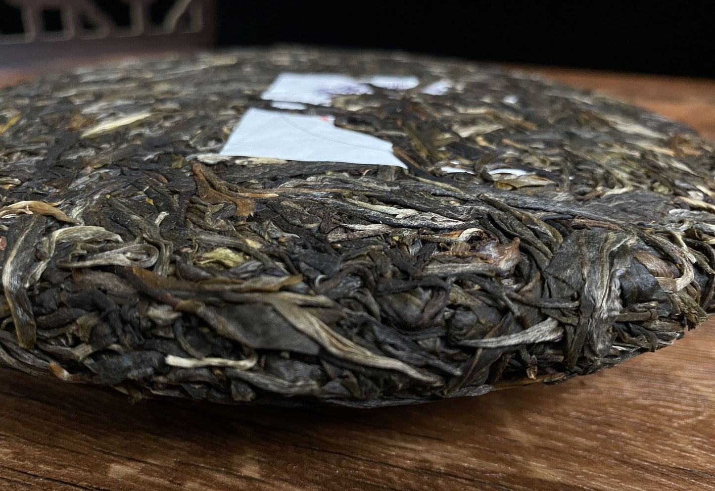 Yunnan Yiwu Pu'er Tea Pu'er Raw Tea Yunnan Seven Cakes Raw Cake 357g