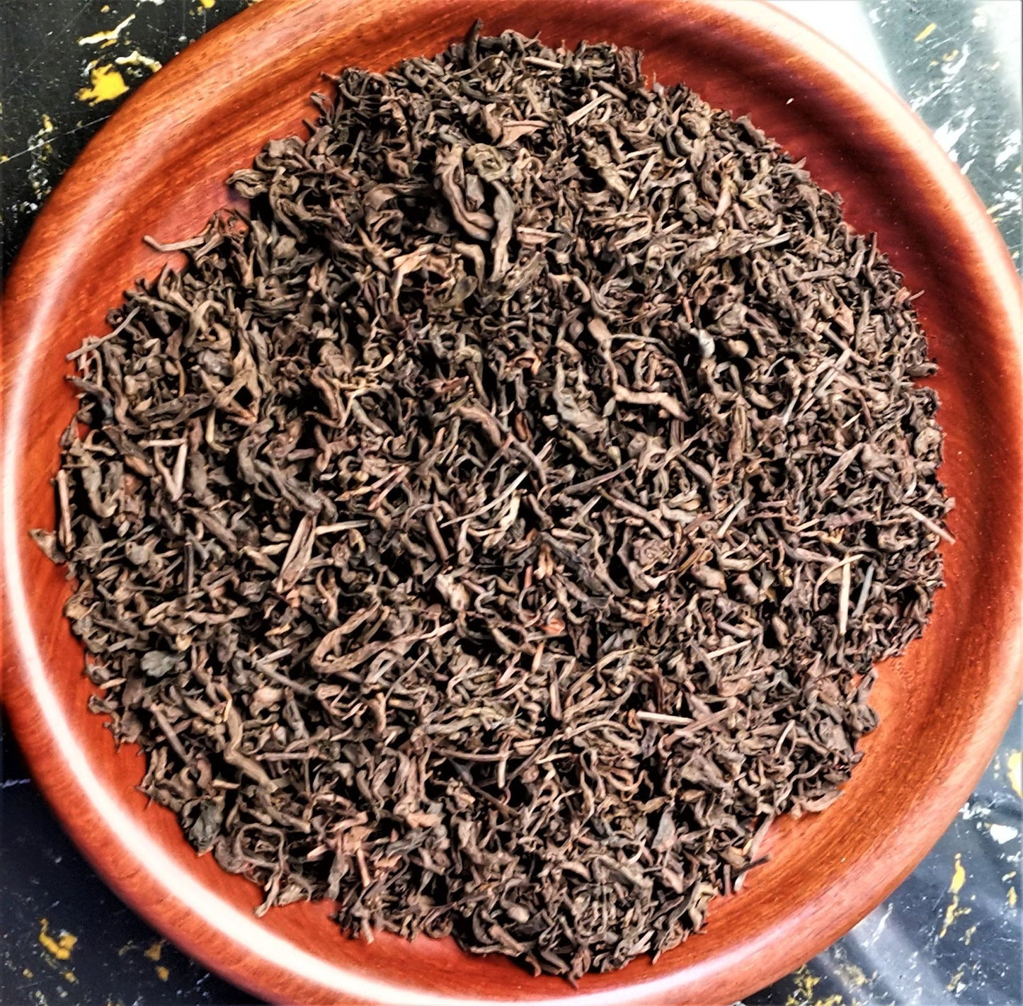 Yiwu Ancient Tree Puerh Tea Loose Tea 500g Aged Camphor Old Tea Old Tree Arbor Ripe Tea Loose Black  tea