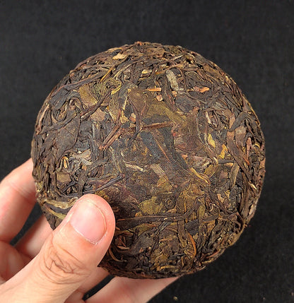 Tuo Tea Yunnan Pu'er Raw Tea Pu'er 250g Yunnan Tea Green Tea Tuo Tea