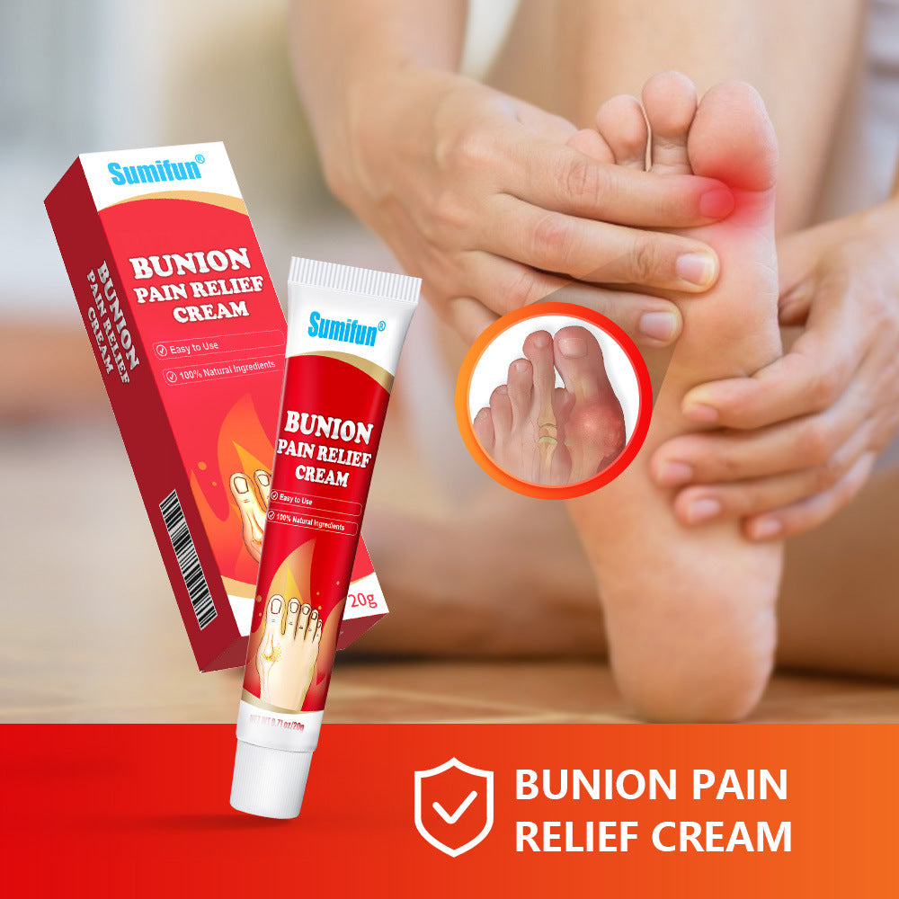 20g Thumb Bladder Ointment Topical Joint Care Balm for Skin Use 拇囊疼痛膏20g