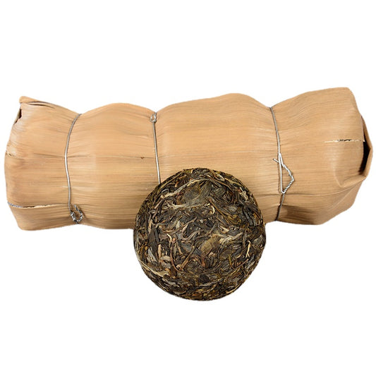 Yunnan Pu'er Tea Aged Dry Storage 100g Pu'er Raw Tuo Tea Pu'er Raw Tea Green Tea