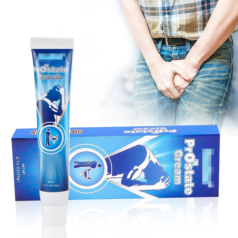 20g Qianliekang Ointment Men's Ointment Body Care Ointment 前列康膏32g